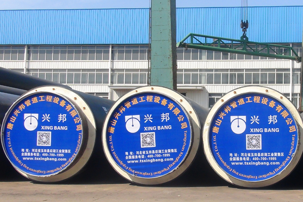 聚氨酯保溫管廠家