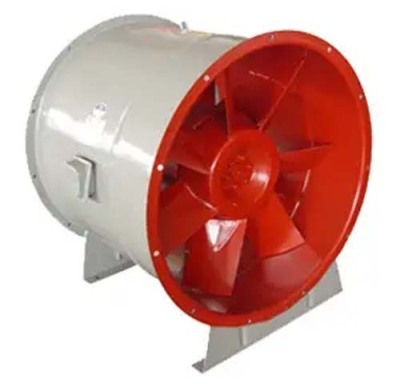 承德斜流消防風機及新風機組產品尺寸概覽