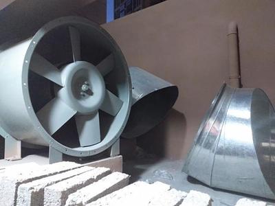 窗外風機擾民，業主退房維權路漫漫