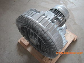 水產養殖的增效利器 江西綠羅GL510220高壓風機